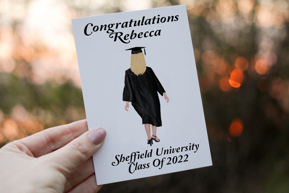 Congratulations Graduation Card, Your Graduating Card - Click Image to Close